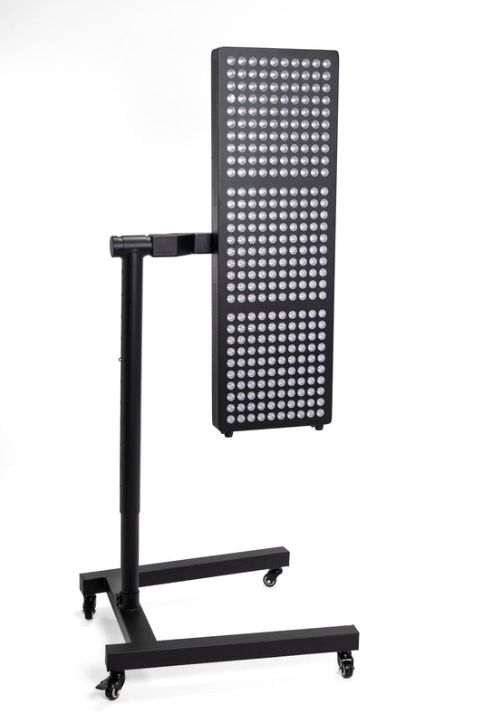 REDVIVE 300 ADJUSTABLE STAND- Black
