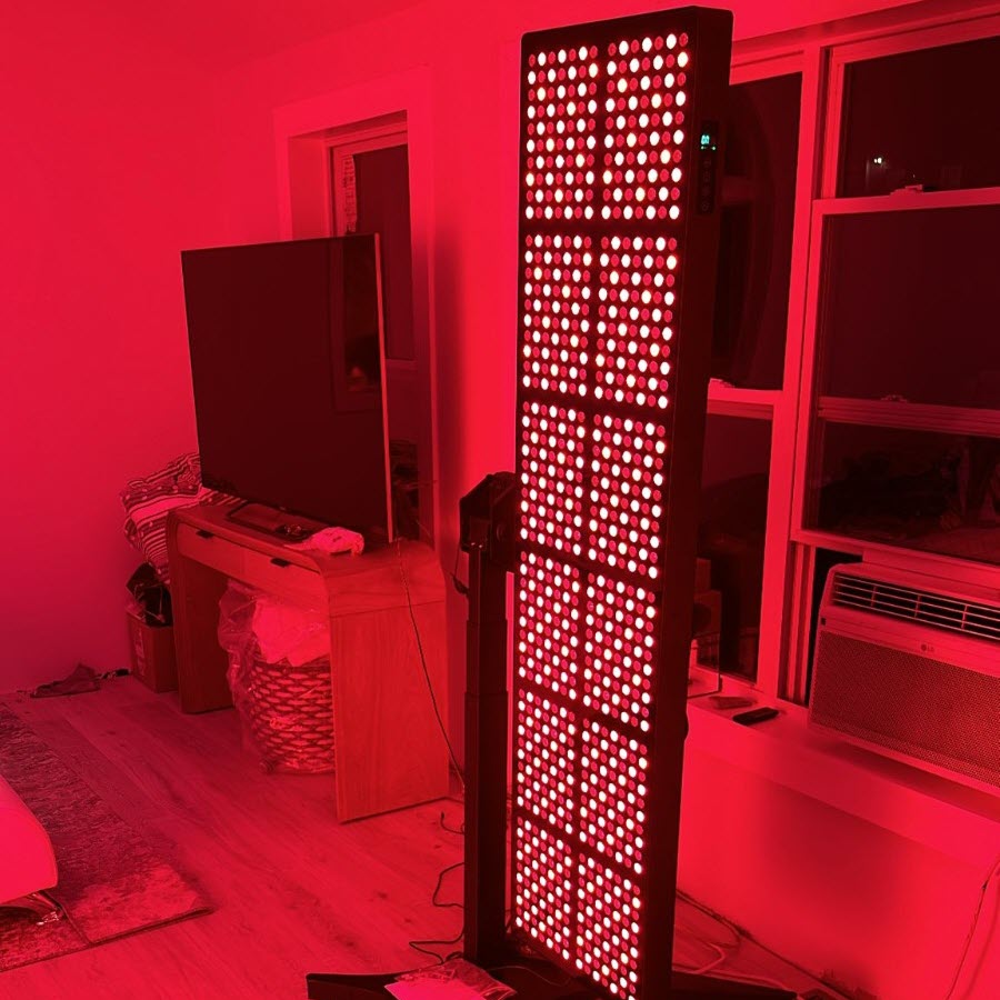 REDVIVE 840 WITH MOTORIZED STAND