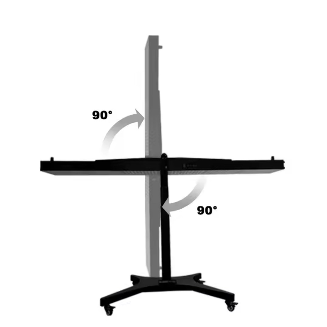 REDVIVE 840 WITH MOTORIZED STAND